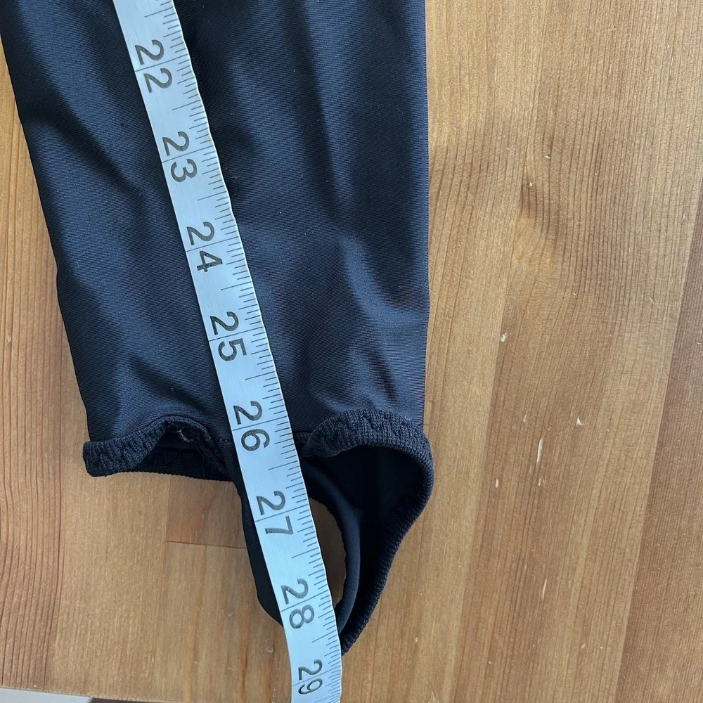 Diveskins By Oztek Wetsuit Ladies Large Black/Blue Zip Front Lightweight - Picture 13 of 13